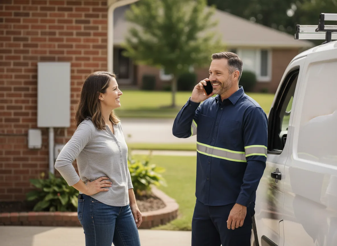 Electrical repair frequently asked questions in Manlius, IL